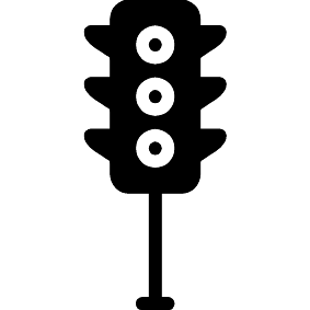 Verkehrsampel